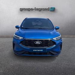 Ford Kuga 2.5 Duratec 180ch Hybrid FlexiFuel ST-Line Powershift H&eacute;rouville-Saint-Clair