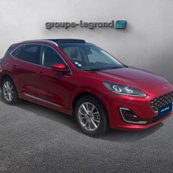 Ford Kuga 2.5 Duratec 190ch FHEV Vignale BVA H&eacute;rouville-Saint-Clair