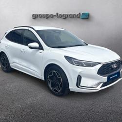 Ford Kuga 2.5 Duratec 180ch Hybrid FlexiFuel ST-Line X Powershift H&eacute;rouville-Saint-Clair
