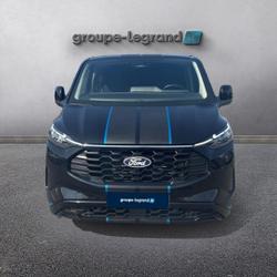 Ford Transit Custom 320 L2H1 2.5 Duratec 232ch Hybride recheargeable Cabine Approfondie Sport CVT H&eacute;rouville-Saint-Clair