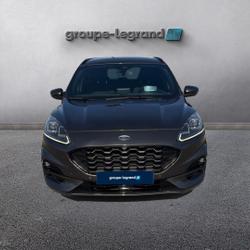 Ford Kuga 2.5 Duratec 225ch PHEV ST-Line X BVA LOA Possible occasion - H&eacute;rouville-Saint-Clair - photo 2/28