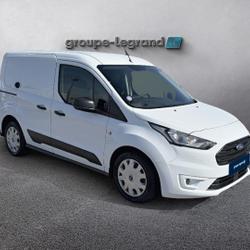 Ford Transit Connect L1 1.0E 100ch E85 Trend Cr&eacute;dit Bail Possible occasion - H&eacute;rouville-Saint-Clair - photo 3/25