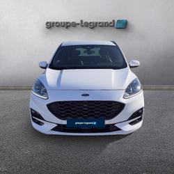 Ford Kuga 2.5 Duratec 190ch FHEV E85 ST-Line Business BVA occasion - H&eacute;rouville-Saint-Clair - photo 2/33