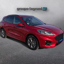 Ford Kuga 2.5 Duratec 225ch PowerSplit PHEV ST-Line Business eCVT occasion - H&eacute;rouville-Saint-Clair - photo 3/32