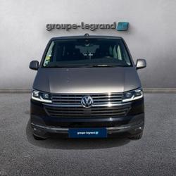 Volkswagen Multivan 2.0 TDI 204ch BlueMotion Technology Carat Long DSG7 bulli occasion - H&eacute;rouville-Saint-Clair - photo 2/32