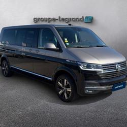 Volkswagen Multivan 2.0 TDI 204ch BlueMotion Technology Carat Long DSG7 bulli occasion - H&eacute;rouville-Saint-Clair - photo 3/32
