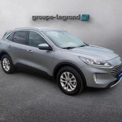 Ford Kuga 2.5 Duratec 190ch FHEV E85 Titanium BVA occasion - H&eacute;rouville-Saint-Clair - photo 3/32