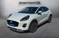 Ford Puma 1.0 EcoBoost Hybrid 125ch Titanium S&S Powershift à Hérouville-Saint-Clair