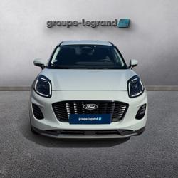 Ford Puma 1.0 EcoBoost Hybrid 125ch Titanium S&S Powershift LOA Possible occasion - H&eacute;rouville-Saint-Clair - photo 2/24