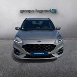 Ford Kuga 2.5 Duratec 190ch FHEV ST-Line BVA LOA Possible occasion - H&eacute;rouville-Saint-Clair - photo 2/26