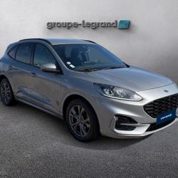 Ford Kuga 2.5 Duratec 190ch FHEV ST-Line BVA LOA Possible occasion - H&eacute;rouville-Saint-Clair - photo 3/26