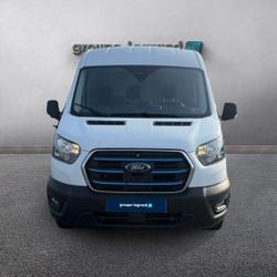 Ford Transit PE 390 L2H2 198 kW Batterie 75/68 kWh Trend Business occasion - H&eacute;rouville-Saint-Clair - photo 2/27