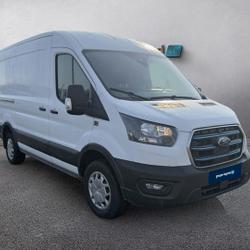 Ford Transit PE 390 L2H2 198 kW Batterie 75/68 kWh Trend Business occasion - H&eacute;rouville-Saint-Clair - photo 3/27