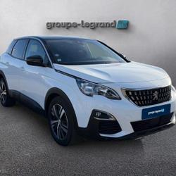 Peugeot 3008 1.2 PureTech 130ch Allure S&S EAT8 6cv LOA Possible occasion - H&eacute;rouville-Saint-Clair - photo 3/25