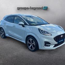Ford Puma 1.0 EcoBoost Hybrid 125ch ST-Line S&S occasion - H&eacute;rouville-Saint-Clair - photo 3/36