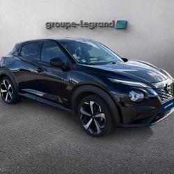 Nissan Juke 1.6 Hybrid 143ch Tekna 2023.5 occasion - H&eacute;rouville-Saint-Clair - photo 3/34
