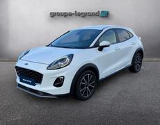Ford Puma Hérouville-Saint-Clair