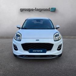 Ford Puma 1.0 EcoBoost 155ch mHEV Titanium Business 8cv LOA Possible occasion - H&eacute;rouville-Saint-Clair - photo 2/33