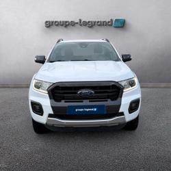 Ford Ranger 2.0 TDCi 213ch Super Cab Wildtrak BVA10 TVA R&eacute;cup&eacute;rable, Cr&eacute;dit Bail Possible occasion - H&eacute;rouville-Saint-Clair - photo 2/28