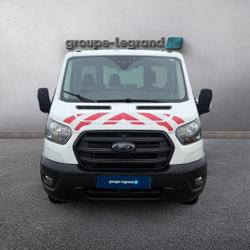 Ford Transit P350 L2 2.0 EcoBlue 165ch S&S HDT Benne Trend Business TVA R&eacute;cup&eacute;rable, Cr&eacute;dit Bail P occasion - H&eacute;rouville-Saint-Clair - photo 2/36