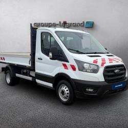 Ford Transit P350 L2 2.0 EcoBlue 165ch S&S HDT Benne Trend Business TVA R&eacute;cup&eacute;rable, Cr&eacute;dit Bail P occasion - H&eacute;rouville-Saint-Clair - photo 3/36