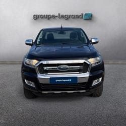 Ford Ranger 3.2 TDCi 200ch Super Cab XLT Limited BVA LOA Possible occasion - H&eacute;rouville-Saint-Clair - photo 2/29