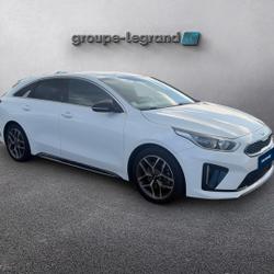 Kia Pro Cee'd 1.4 T-GDI 140ch GT Line DCT7 MY20 Cr&eacute;dit Possible occasion - H&eacute;rouville-Saint-Clair - photo 3/27