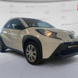 Toyota Aygo X 1.0 VVT-I 72CH DYNAMIC Besan&ccedil;on