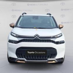 Citroen C3 Aircross PURETECH 130CH S&S C-SERIES EAT6 2022 Besan&ccedil;on
