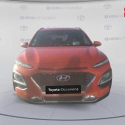 Hyundai Kona 1.6 CRDI 115CH CREATIVE Besan&ccedil;on