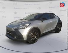 Toyota C-HR Besançon