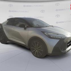 Toyota C-HR 2.0 Hybride 200ch GR Sport Premiere AWD-i NG23 Besan&ccedil;on