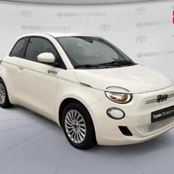 Fiat 500 II e 95ch Action Besan&ccedil;on