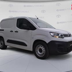 Citroen Berlingo M 1000kg BlueHDi 100ch S&S Pack Premium Connect Besan&ccedil;on