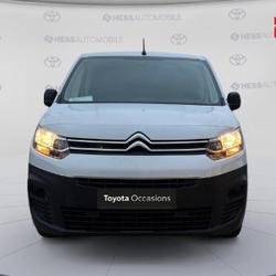 Citroen Berlingo M 1000kg BlueHDi 100ch S&S Pack Premium Connect Besan&ccedil;on