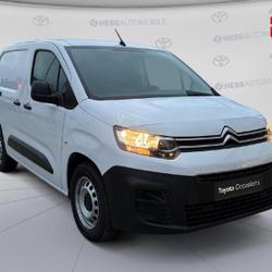 Citroen Berlingo M 1000kg BlueHDi 100ch S&S Pack Premium Connect Besan&ccedil;on