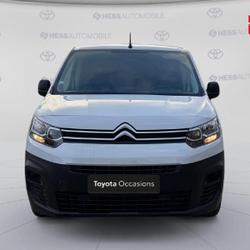 Citroen Berlingo M 1000kg BlueHDi 100ch S&S Pack Premium Connect Besan&ccedil;on