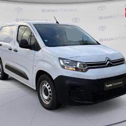 Citroen Berlingo M 1000kg BlueHDi 100ch S&S Pack Premium Connect Besan&ccedil;on