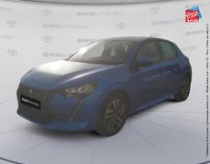 Peugeot 208 Besançon