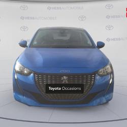 Peugeot 208 1.2 PureTech 100ch S&S Allure Besan&ccedil;on