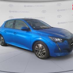 Peugeot 208 1.2 PureTech 100ch S&S Allure Besan&ccedil;on