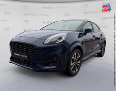 Ford Puma Besançon
