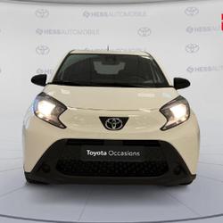 Toyota Aygo X 1.0 VVT-i 72ch Dynamic MY24 Besan&ccedil;on