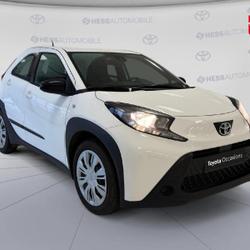 Toyota Aygo X 1.0 VVT-i 72ch Dynamic MY24 Besan&ccedil;on