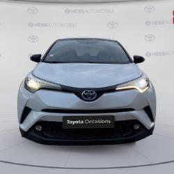 Toyota C-HR 122h Collection 2WD E-CVT RC18 Besan&ccedil;on