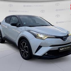 Toyota C-HR 122h Collection 2WD E-CVT RC18 Besan&ccedil;on