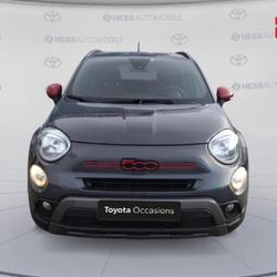 Fiat 500x 1.0 FireFly Turbo T3 120ch Red Besan&ccedil;on
