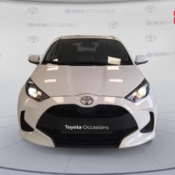 Toyota Yaris 120 VVT-i Dynamic Business 5p MC24 Besan&ccedil;on