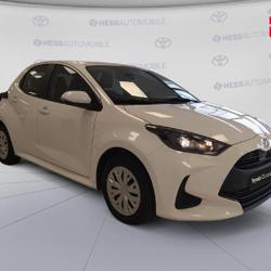Toyota Yaris 120 VVT-i Dynamic Business 5p MC24 Besan&ccedil;on