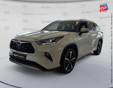 Toyota Highlander Besançon